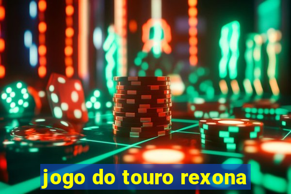 jogo do touro rexona